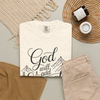 God Will Add Strength to Your Strength T-Shirt