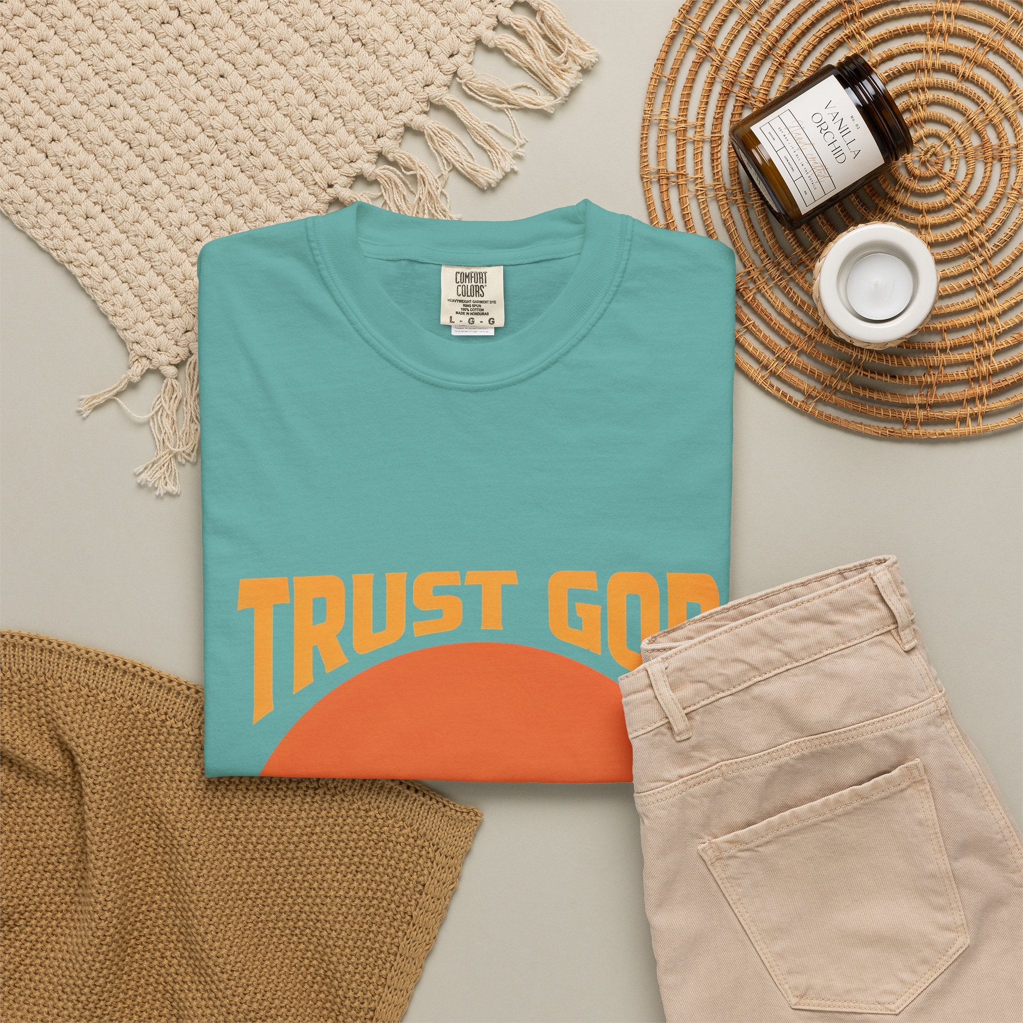 Trust God No Matter What T-Shirt