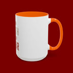 Faith On, Fear Off Coffee Mug