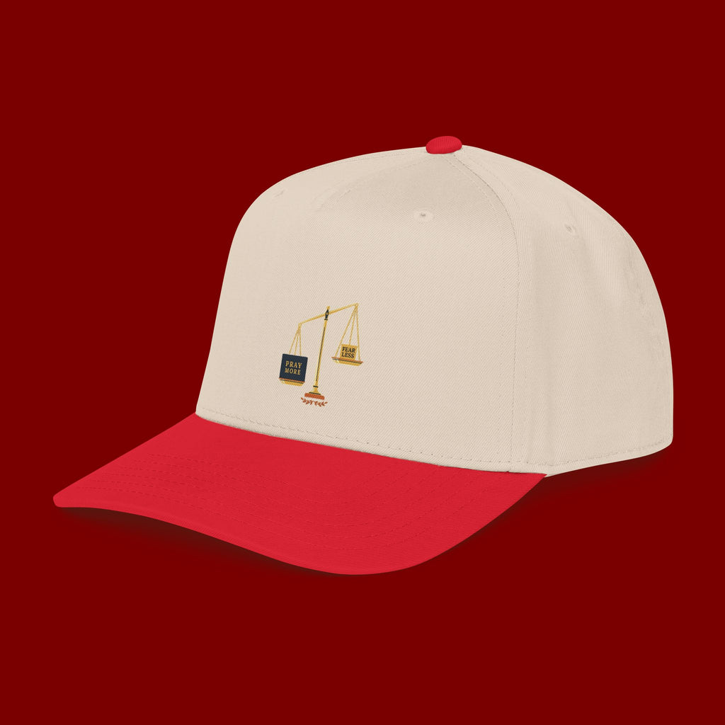 Mid Profile Baseball Cap
