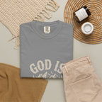 God Is Greater Mountain T-Shirt