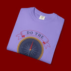 Do The Right Thing Compass T-Shirt — Motivational Graphic Tee