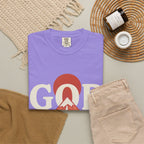 God Above All Things Mountain T-Shirt