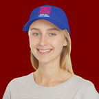 Trust In God Baseball Cap — Faith Hat with “Trust in God with All Your Heart”