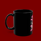 Inspirational Ceramic Mug — "God Is So Much Bigger Than" Faith Coffee Cup