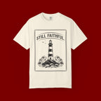 Still Faithful Lighthouse T-Shirt