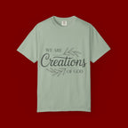 Creations of God T-Shirt — Inspirational Faith Tee