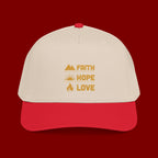 Mid Profile Baseball Cap