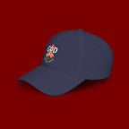 God Above All Things Embroidered Baseball Cap