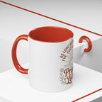 Praise the Lord Coffee Mug — "As Long As I'm Breathing I've Got a Reason to Praise the Lord"