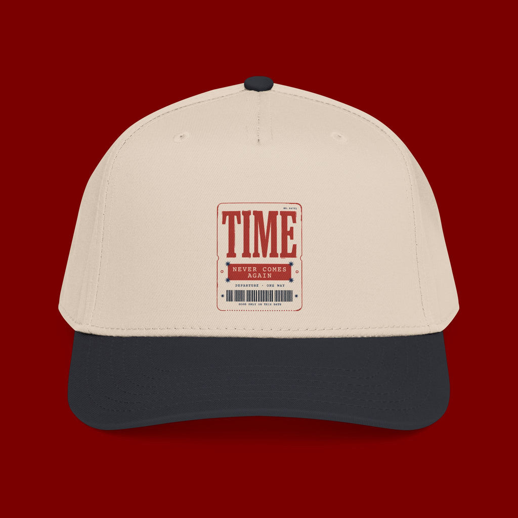 Mid Profile Baseball Cap