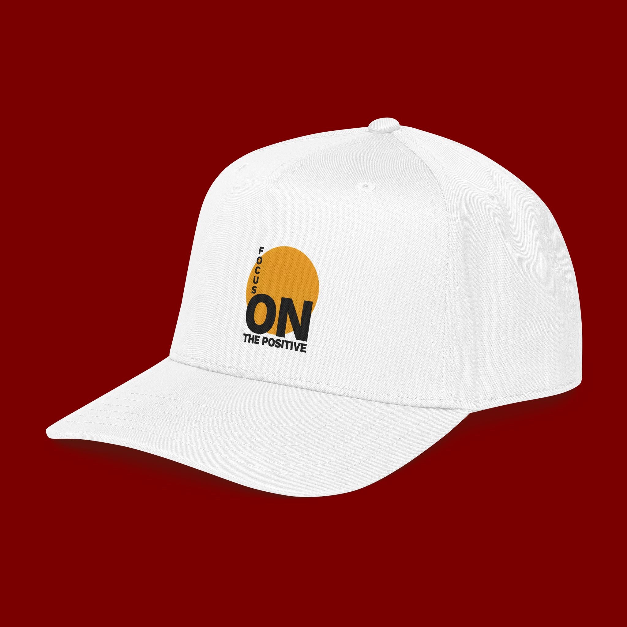 Mid Profile Baseball Cap