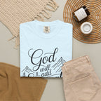 God Will Add Strength to Your Strength T-Shirt