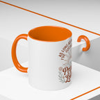Praise the Lord Coffee Mug — "As Long As I'm Breathing I've Got a Reason to Praise the Lord"