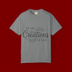 Creations of God T-Shirt — Inspirational Faith Tee