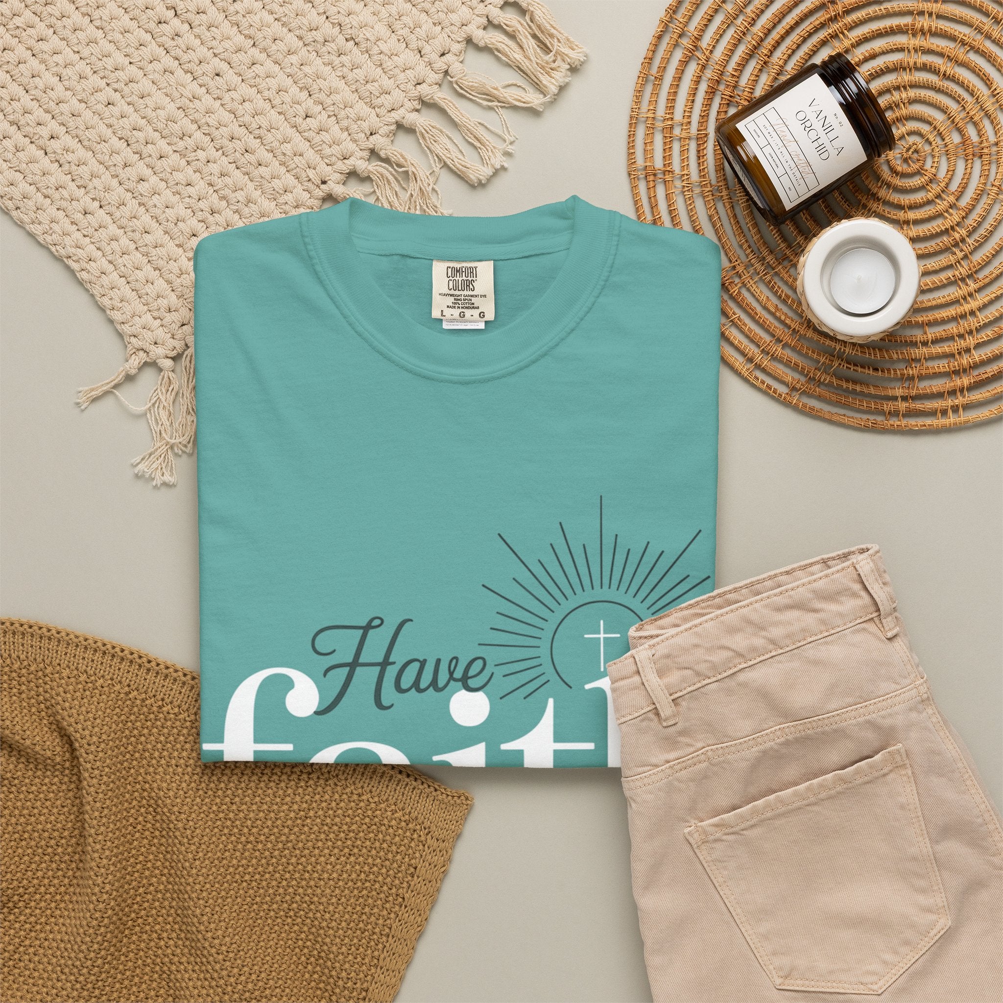 Have Faith in God T-Shirt