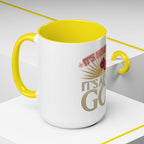 Do The Right Thing Coffee Mug — Motivational Accent Mug (11/15 oz)