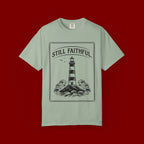 Still Faithful Lighthouse T-Shirt