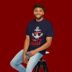 I'm Nothing Without God Anchor T-Shirt