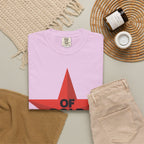 Bold Faith Star T-Shirt — "Of Bold Faith" Graphic Tee