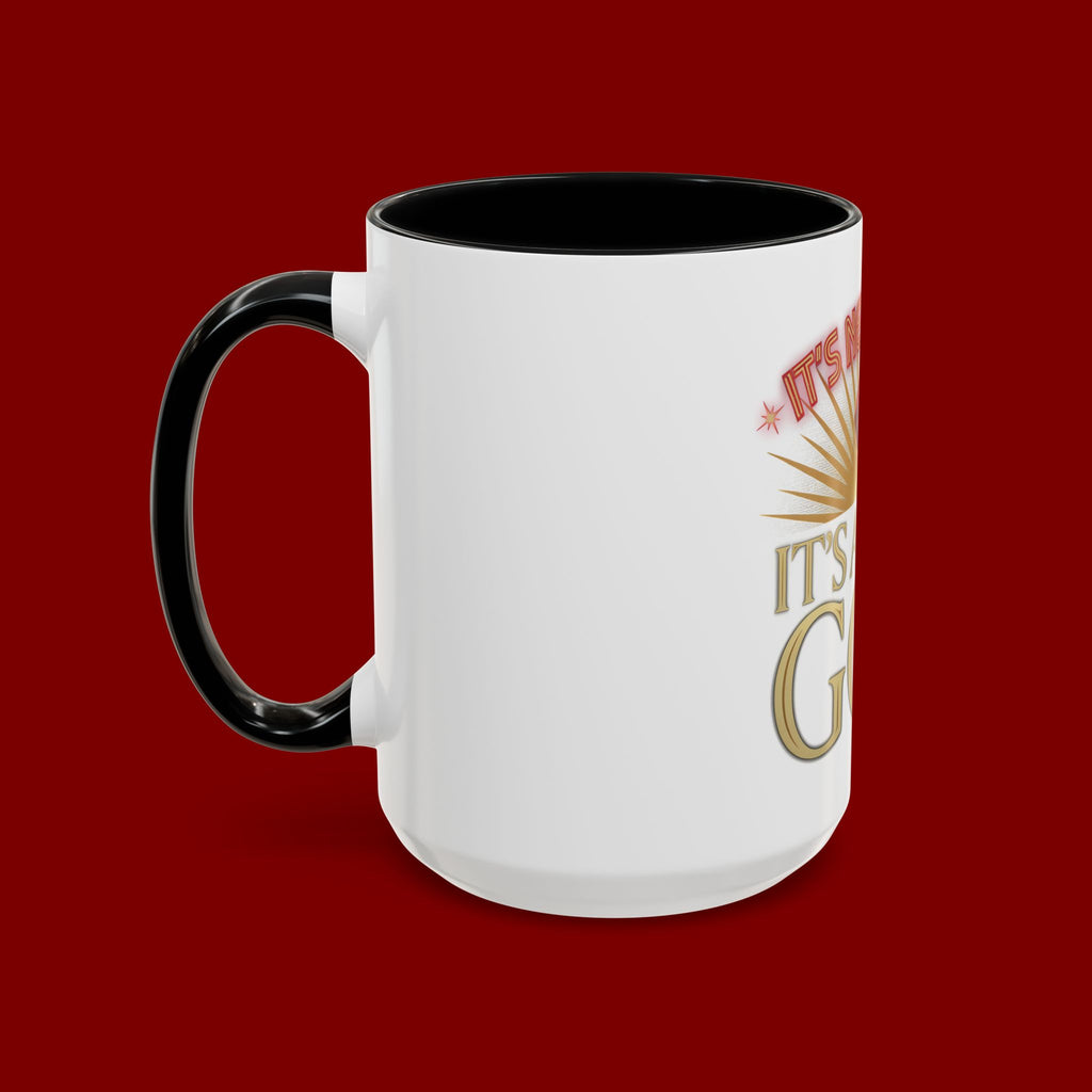 Do The Right Thing Coffee Mug — Motivational Accent Mug (11/15 oz)
