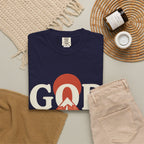 God Above All Things Mountain T-Shirt