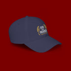 God Is My Provider Baseball Cap — Faith Hat with 'God Is My Provider' Design