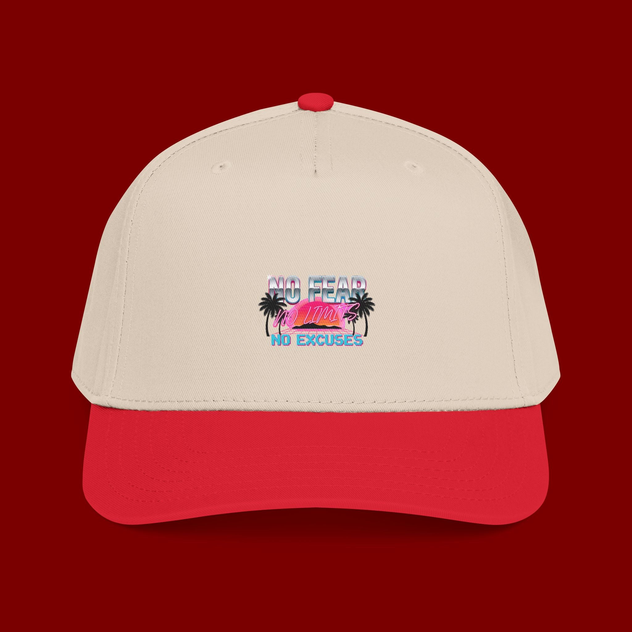 Mid Profile Baseball Cap