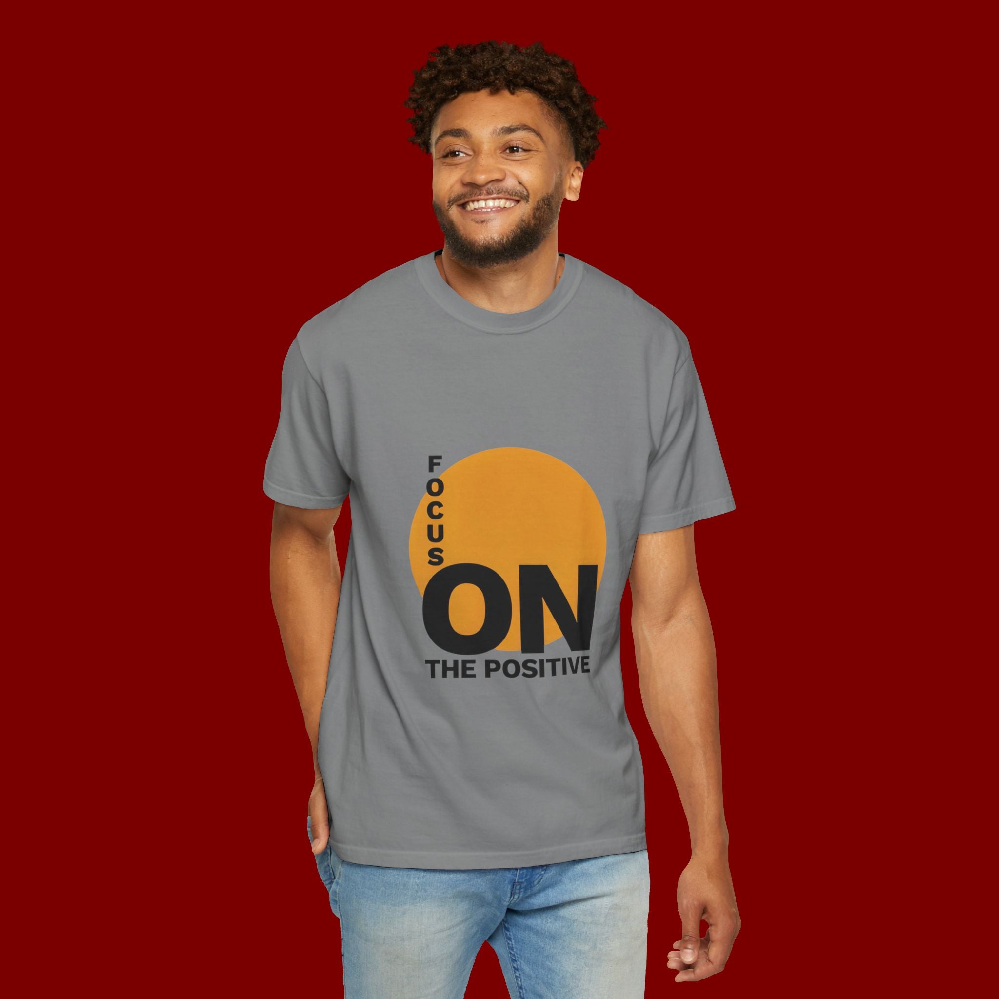 Focus ON The Positive T-Shirt