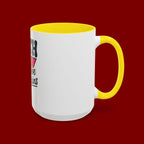 Faith Can Move Mountains Coffee Mug