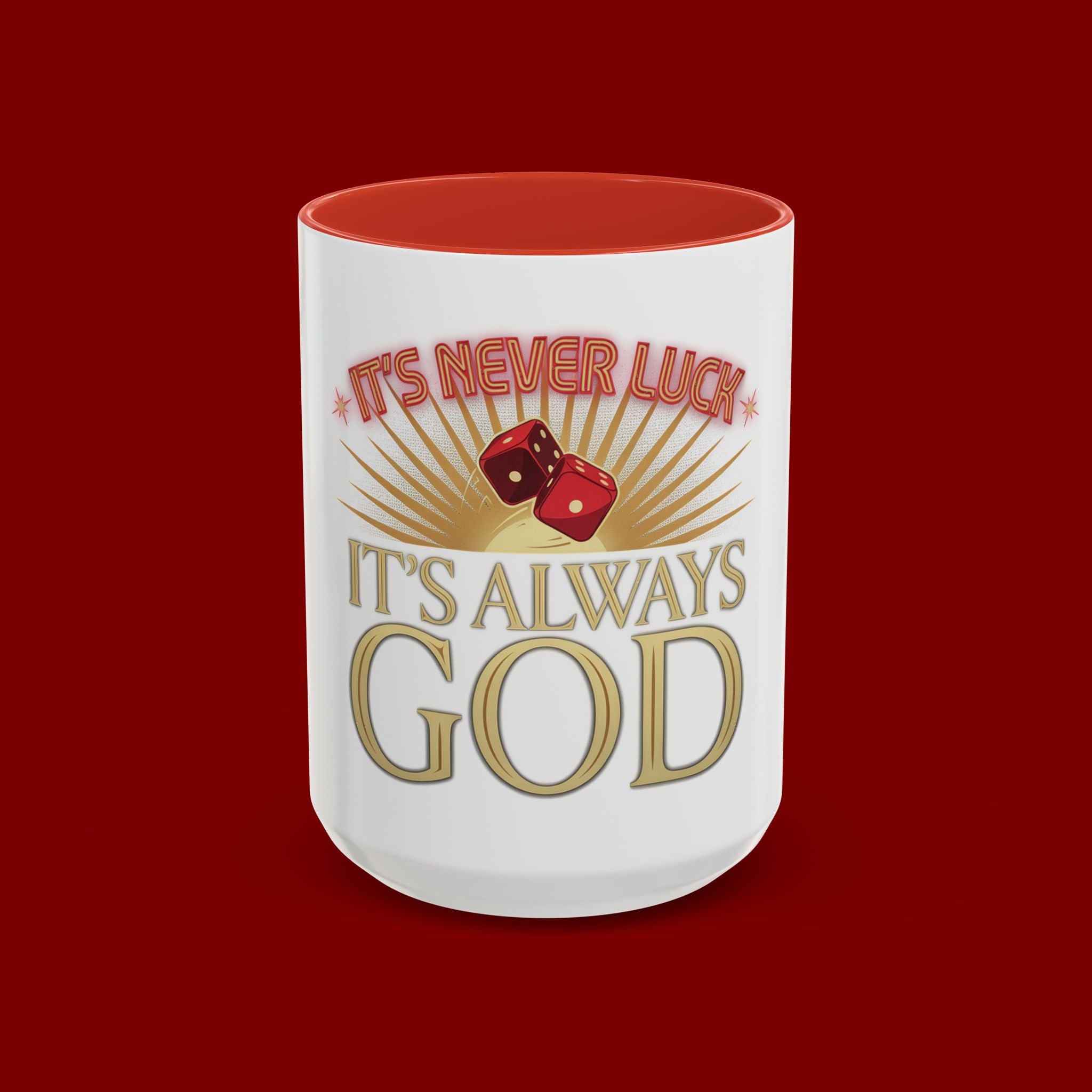 Do The Right Thing Coffee Mug — Motivational Accent Mug (11/15 oz)