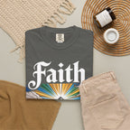 Faith Can Move Mountains T-Shirt