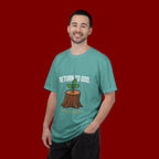 T-Shirt — "Return to God" Seedling Graphic Tee