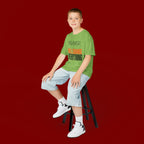 Kids T‑Shirt — "Prayer Will Change Everything" Inspirational Faith Tee