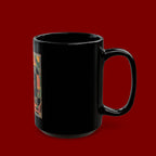 Prayer Mug — "Pray On It, Pray Over It, Pray Through It" Inspirational Coffee Cup