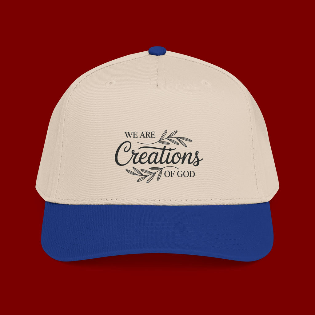 Mid Profile Baseball Cap