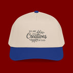 Mid Profile Baseball Cap