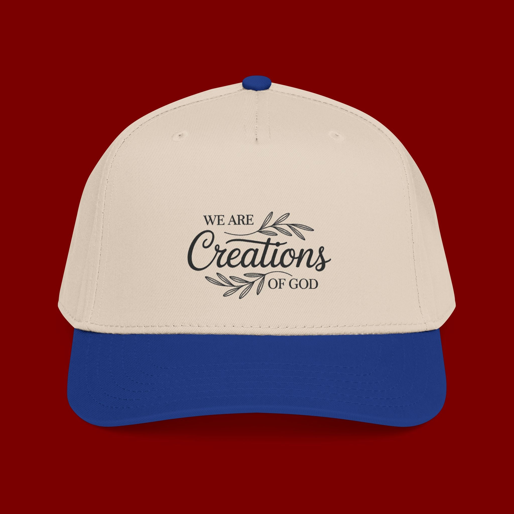 Mid Profile Baseball Cap