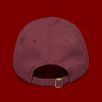 Be Thankful Baseball Cap — "Today is a Gift of God" Embroidered Hat