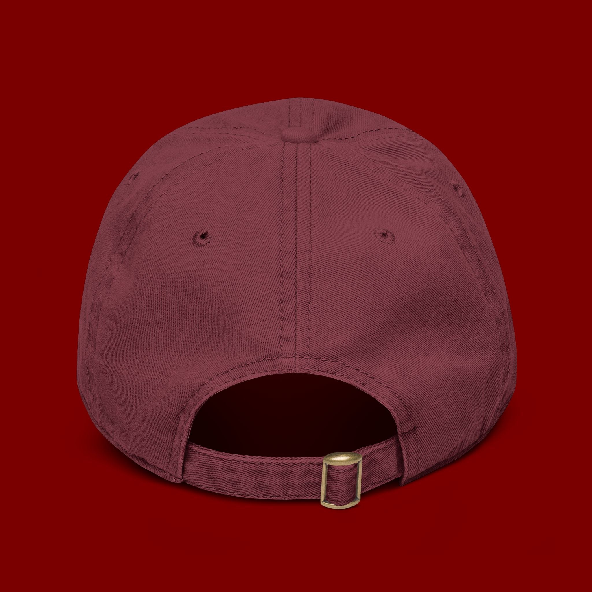 Be Thankful Baseball Cap — "Today is a Gift of God" Embroidered Hat