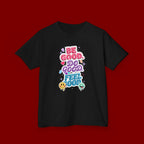 Kids Tee — "Be Good, Do Good, Feel Good" Positive Message Shirt