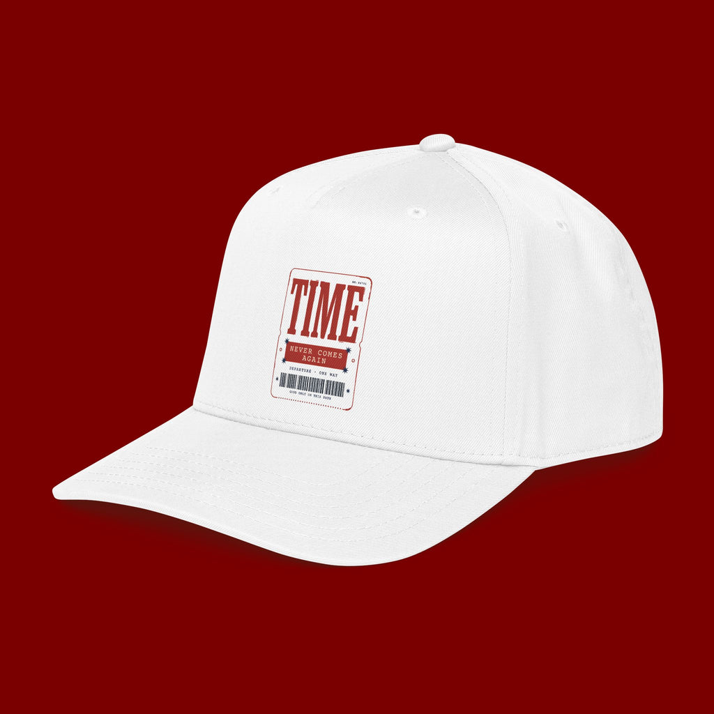 Mid Profile Baseball Cap