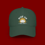 Rise Up and Pray Baseball Cap