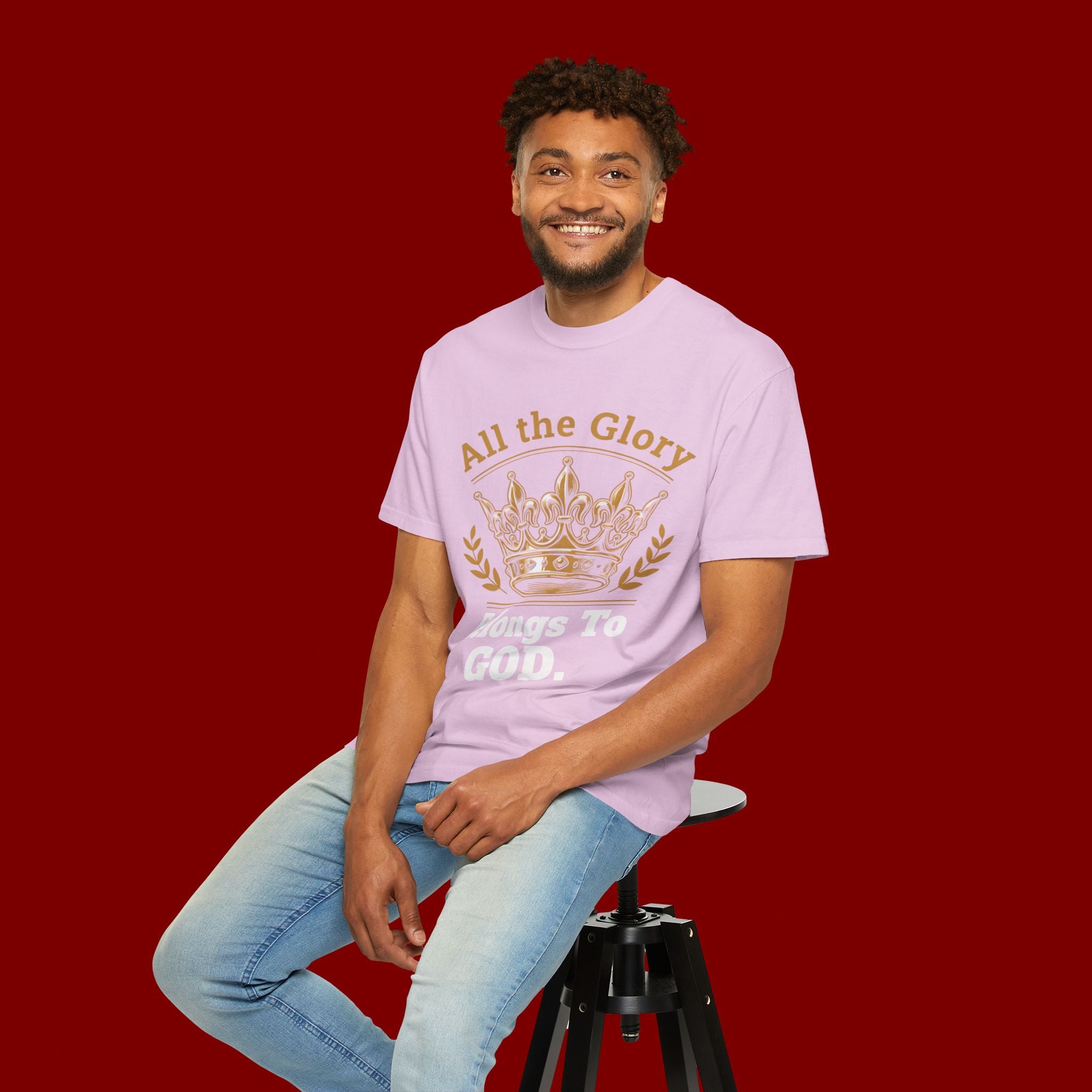 All the Glory Belongs to God T-Shirt