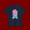 Kids Tee — "Be Good, Do Good, Feel Good" Positive Message Shirt