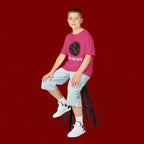Keep The Faith Kids Tee — Kintsugi Stone Inspirational Children's T-Shirt