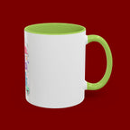 Be Good. Do Good. Feel Good. Accent Coffee Mug — Inspirational Positive Vibes Ceramic Mug (11/15 oz)