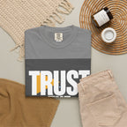 Trust The Process T-Shirt — Motivational Graphic Tee