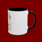 Praise the Lord Coffee Mug — "As Long As I'm Breathing I've Got a Reason to Praise the Lord"