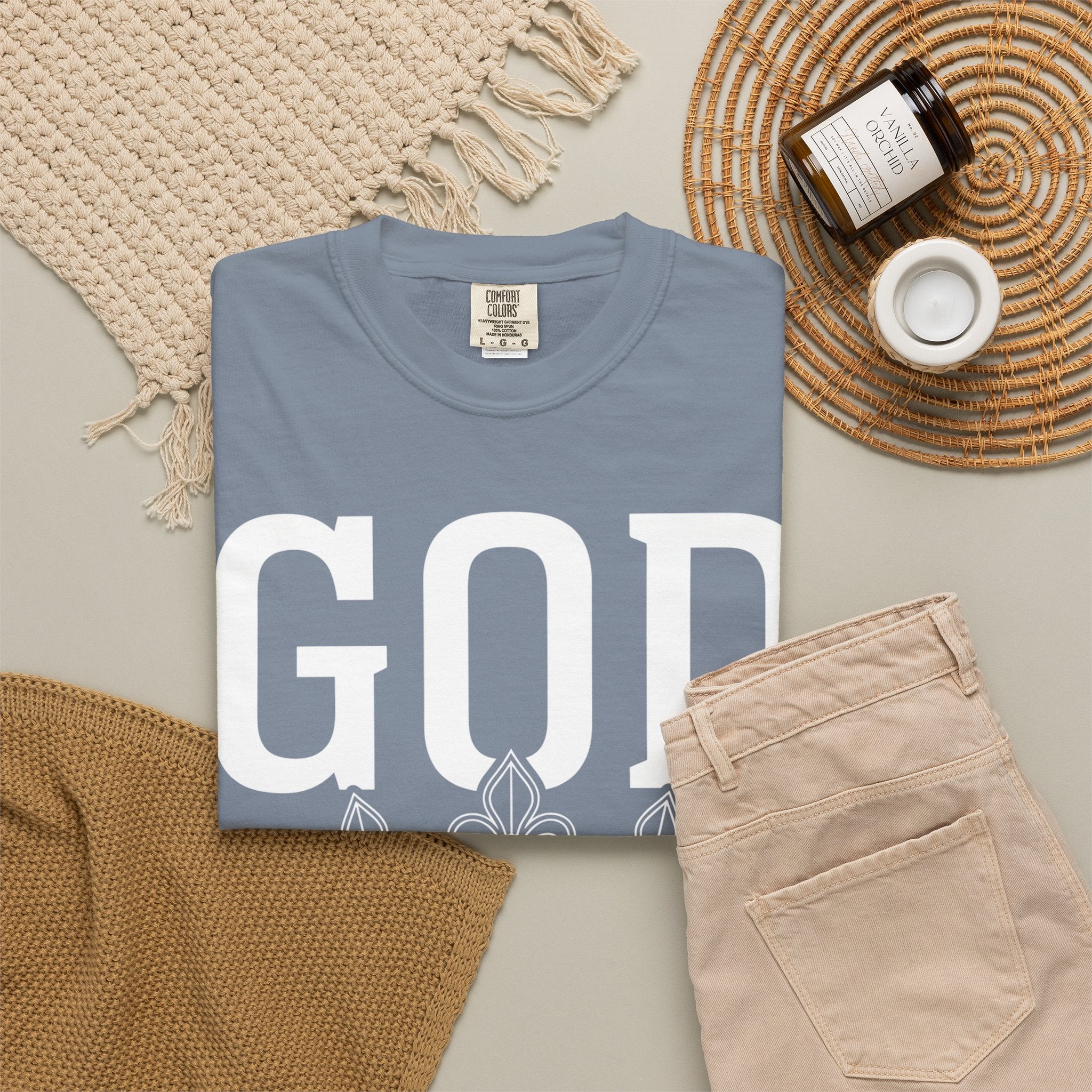 God Above All Things T-Shirt